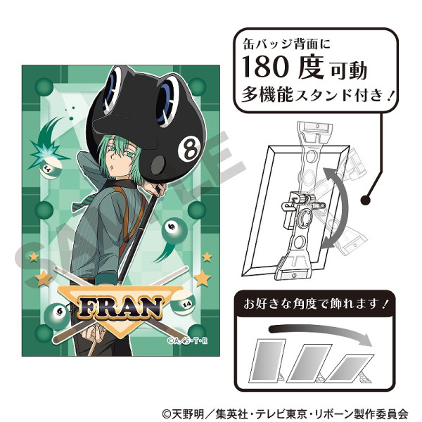 予約商品3月下旬発送】家庭教師ヒットマンREBORN! SNS風アクリル