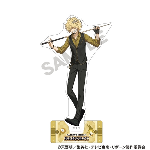 予約商品3月下旬発送】家庭教師ヒットマンREBORN! SNS風アクリル