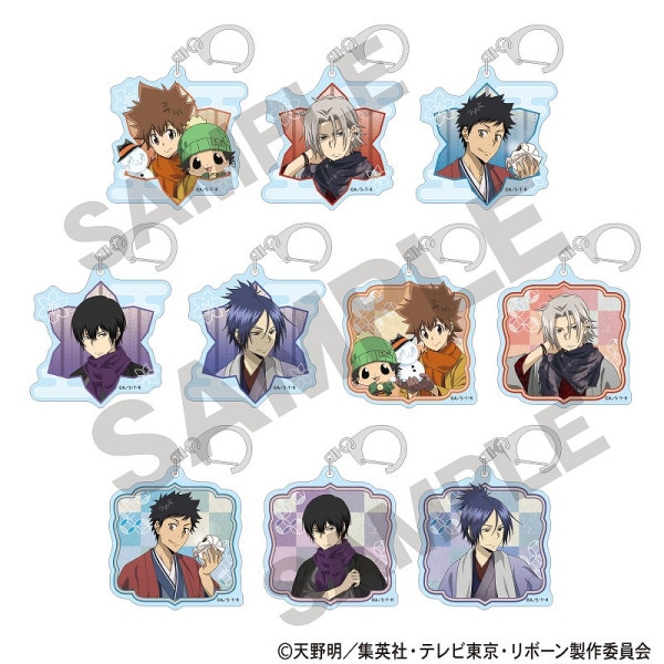 家庭教師ヒットマンREBORN！