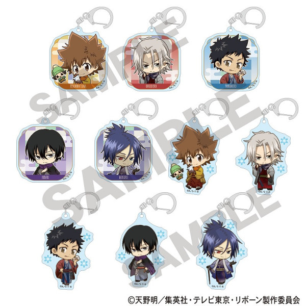 予約商品3月中旬発送】家庭教師ヒットマンREBORN! 【BOX