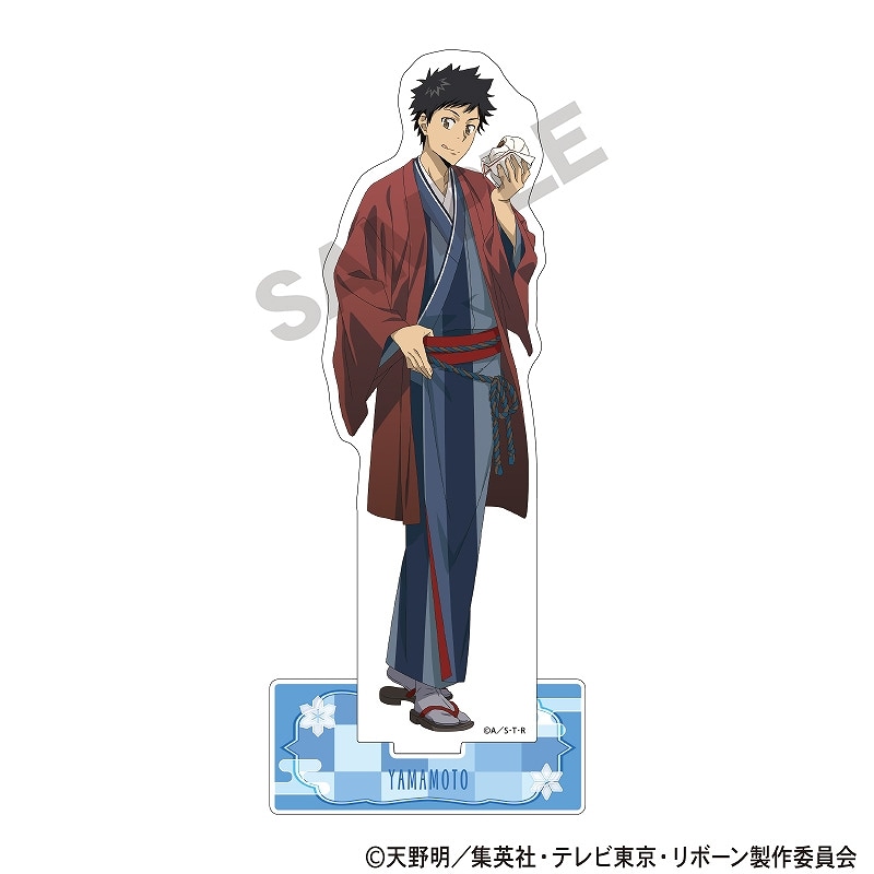 予約商品3月中旬発送】家庭教師ヒットマンREBORN! アクリルスタンド＿