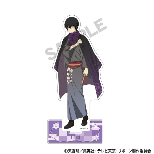 家庭教師ヒットマンREBORN！　六道骸　アクリルスタンド グッズ-スタンドポップ】家庭教師ヒットマン REBORN！ アクリル