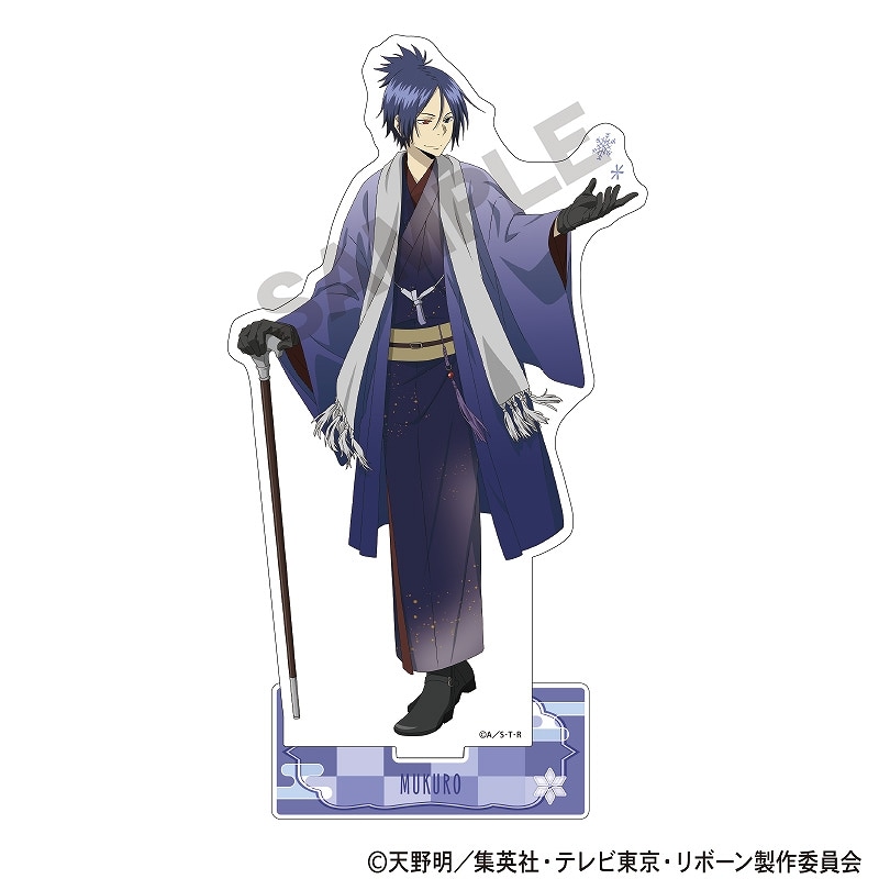 予約商品3月中旬発送】家庭教師ヒットマンREBORN! アクリルスタンド＿