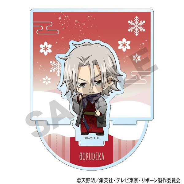 予約商品3月中旬発送】家庭教師ヒットマンREBORN! アクリルスタンド＿