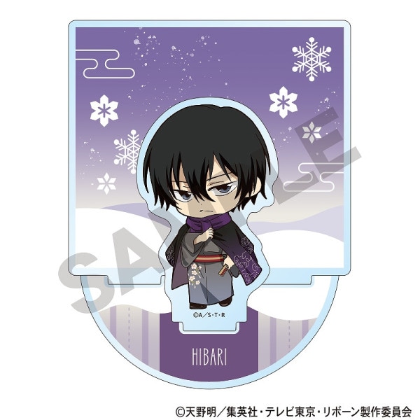 予約商品3月中旬発送】家庭教師ヒットマンREBORN! アート缶バッジ＿