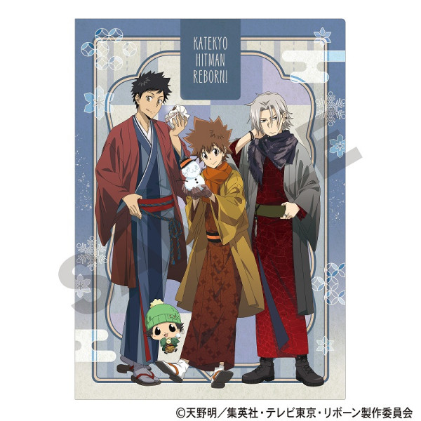 アニメ クリアファイル 三玖のトレーディングクリアファイル＜FIVE Memories 2025＞