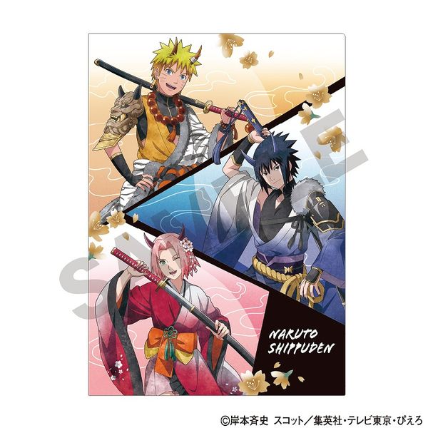 予約商品1月中旬発送】NARUTO-ナルト- 疾風伝 【BOX】トレーディング