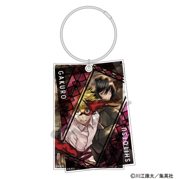 予約商品3月中旬発送】鵺の陰陽師 アート缶バッジ＿鵺