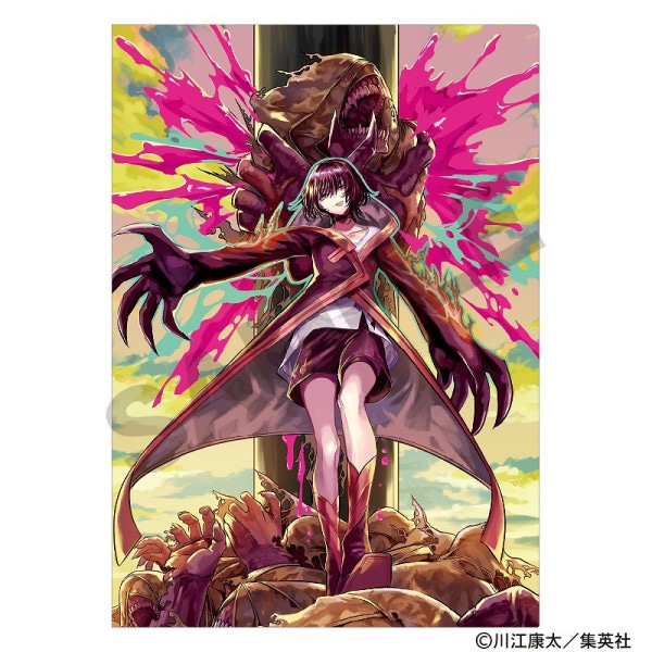 予約商品3月中旬発送】鵺の陰陽師 アクリルパネル＿鵺 B