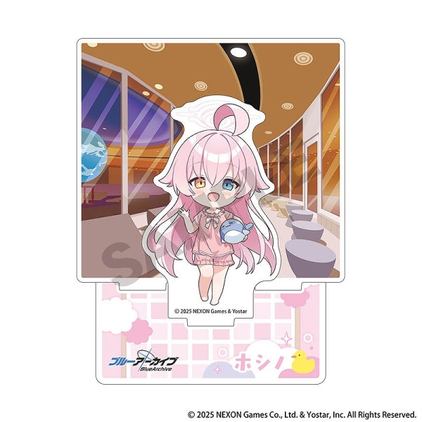 事後通販5月中旬頃より順次発送】ブルーアーカイブ アクリルスタンド＿