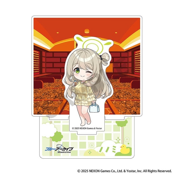 事後通販5月中旬頃より順次発送】ブルーアーカイブ 特大タペストリー＿