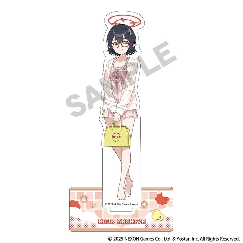 事後通販5月中旬頃より順次発送】ブルーアーカイブ アクリルスタンド＿