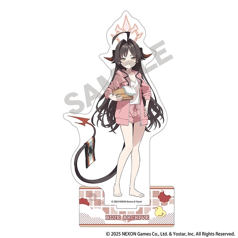 カスミちゃんさん用　まとめ売り 事後通販5月中旬頃より順次発送】ブルーアーカイブ アクリルスタンド＿