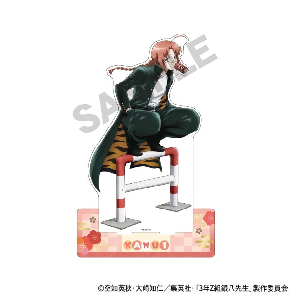 銀魂 アクリルスタンド＿坂田 銀時/炎天巡行