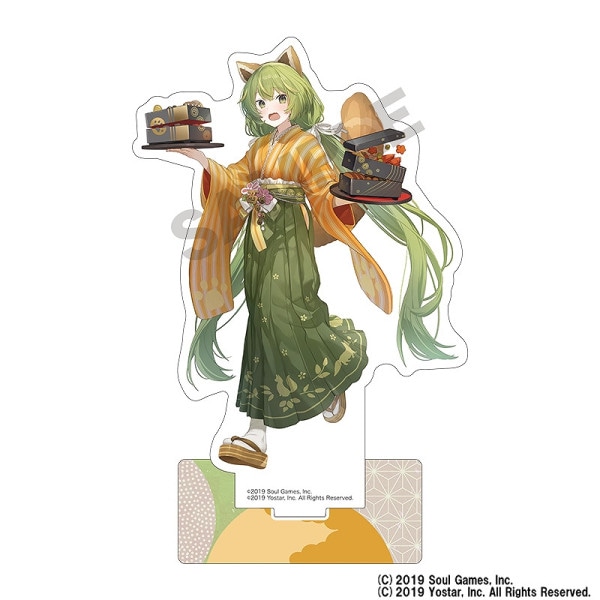 事後通販4月下旬より順次発送】雀魂-じゃんたま- シングルクリア