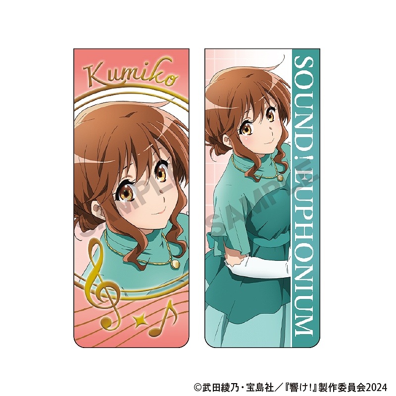 響け!ユーフォニアム 壁掛けカレンダー 2017・2018セット 予約商品4月下旬発送】響け！ユーフォニアム トレーディングクリアミニ色紙
