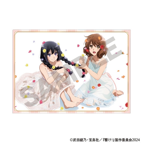 クリアファイル