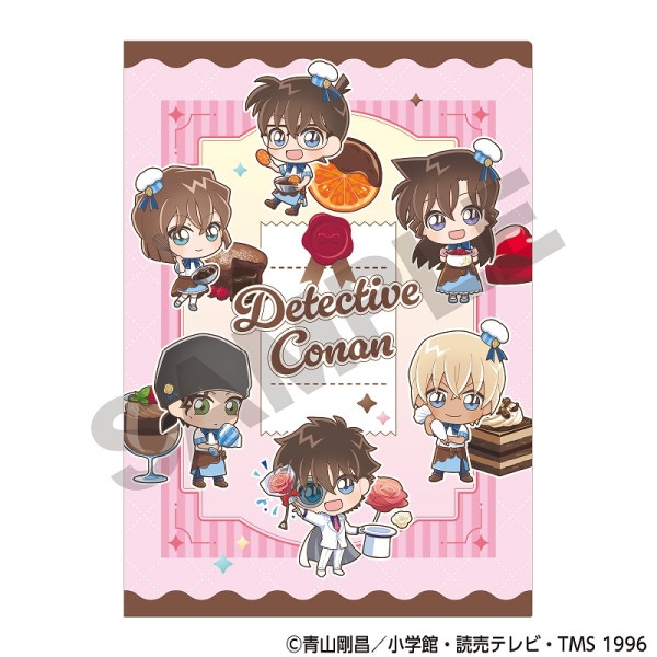 クリアファイル