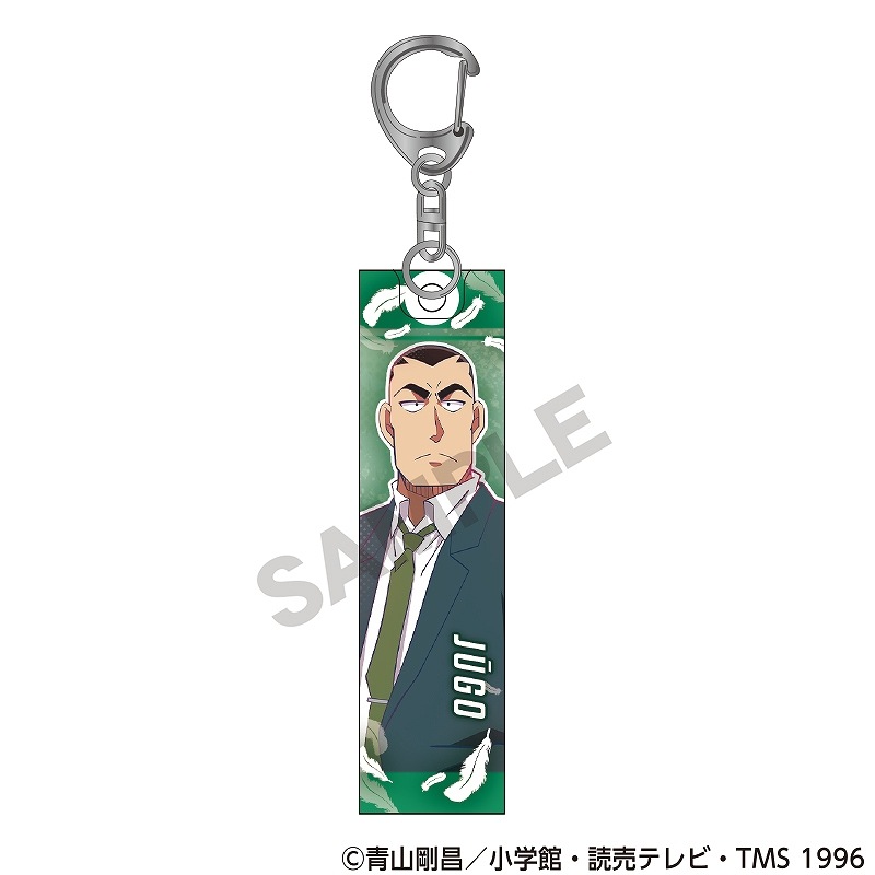 予約商品4月中旬発送】名探偵コナン アクリルスティックキーホルダー＿