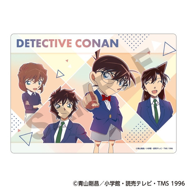 予約商品1月末発送】名探偵コナン アート缶バッジ＿世良真純/サイバー