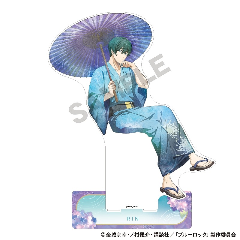 予約商品4月下旬発送】ブルーロック ☆クラックス公式通販限定☆ メガ