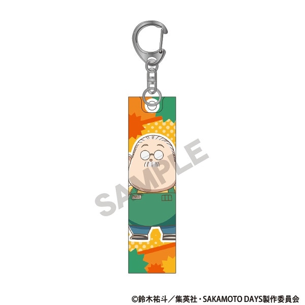 ��ͽ����4���ȯ����SAKAMOTO DAYS��������륹�ƥ��å������ۥ���������� ��Ϻ A/�ߥ˥����