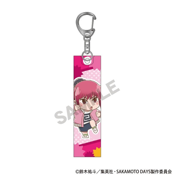 アクリルキーホルダー