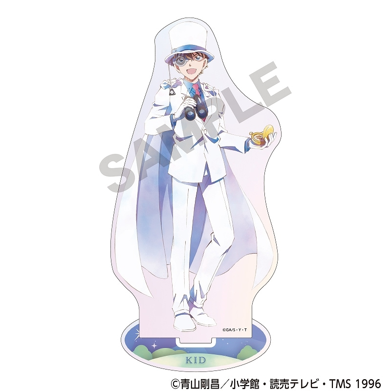 予約商品5月末頃発送】名探偵コナン オーロラアクリルスタンド＿怪盗