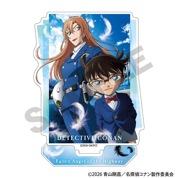 名探偵コナン アクリルブロック＿安室 透/バルーン