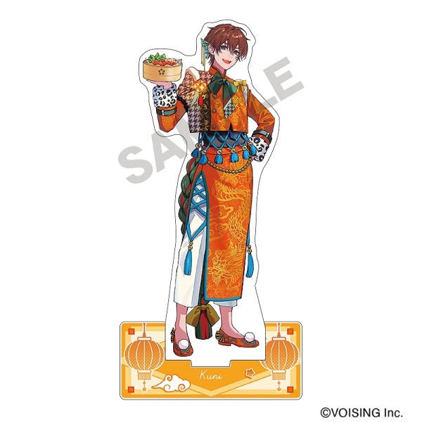 アクリルスタンド