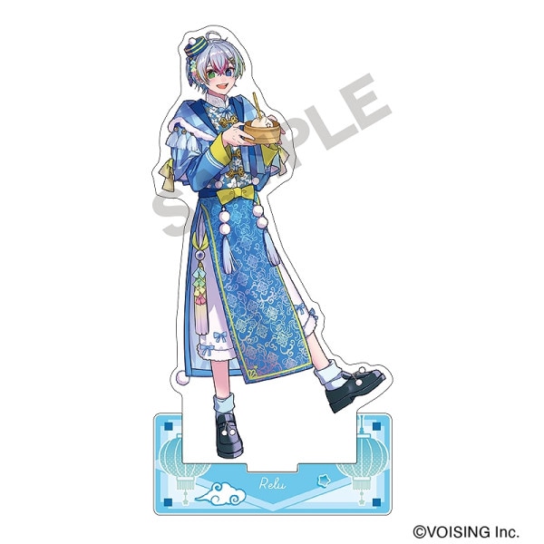 アクリルスタンド