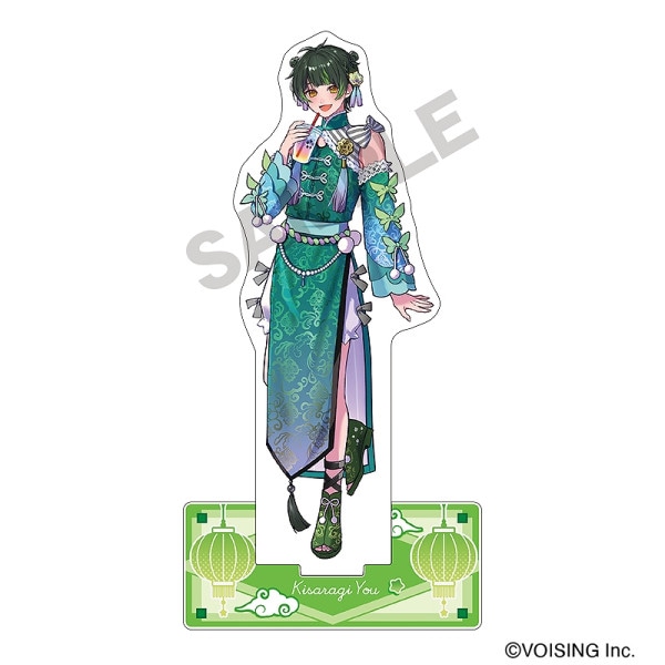 事後通販3月中旬より順次発送】すたぽら アクリルスタンド＿Relu