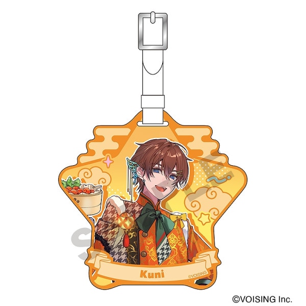 事後通販3月中旬より順次発送】すたぽら アクリルスタンド＿Coe.