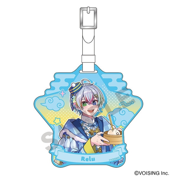 事後通販3月中旬より順次発送】すたぽら アクリルスタンド＿如月ゆう