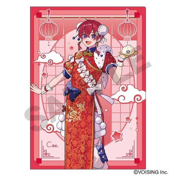 クリアファイル