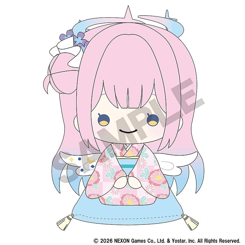 ブルーアーカイブ 羊ミカ ぬいぐるみ ekoru ブルーアーカイブ 羊ミカ ぬいぐるみ ekoru｜Yahoo!フリマ（旧PayPay