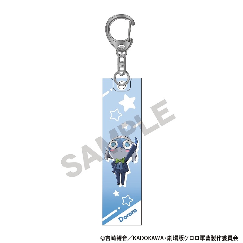 予約商品6月下旬発送】新劇場版☆ケロロ軍曹 復活して速攻地球滅亡の