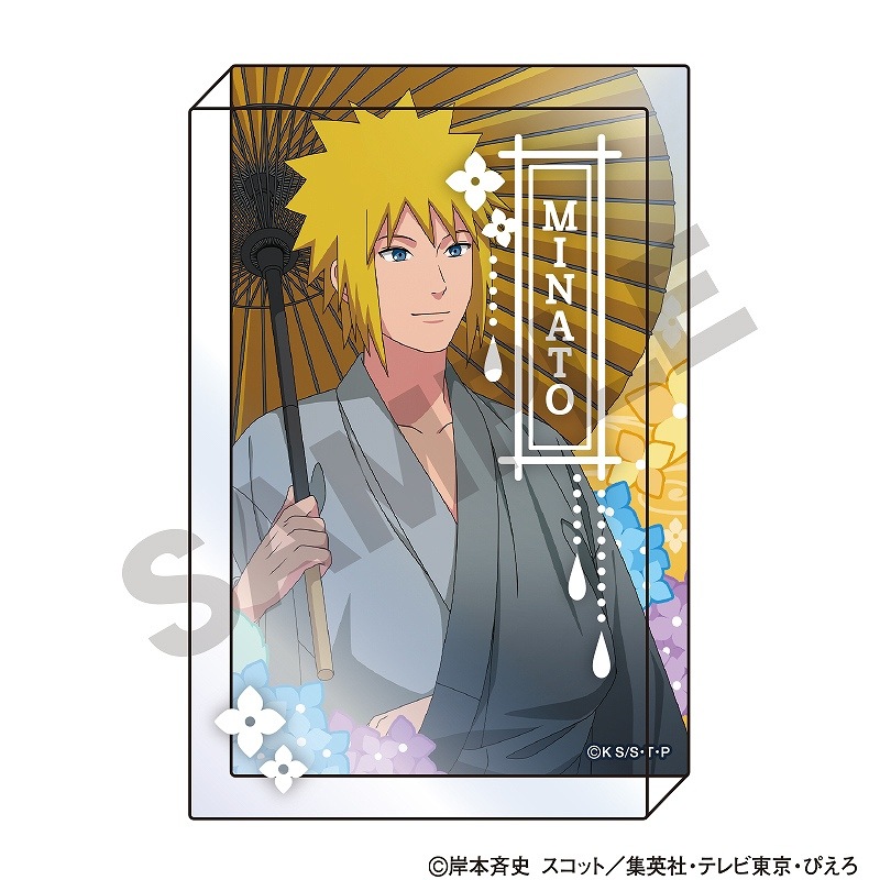 NARUTO 富士急 アクリルチャーム ミナト ナルト 非売品 2026年最新】富士急 naruto アクリルの人気アイテム - メルカリ