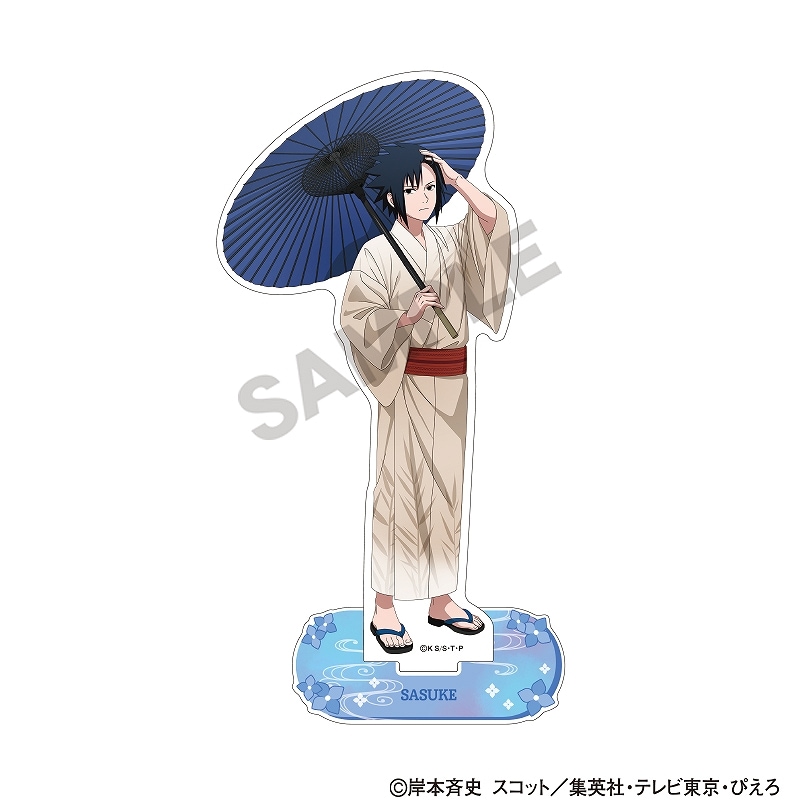 予約商品6月下旬発送】NARUTO-ナルト- 疾風伝 アクリルスタンド＿うち