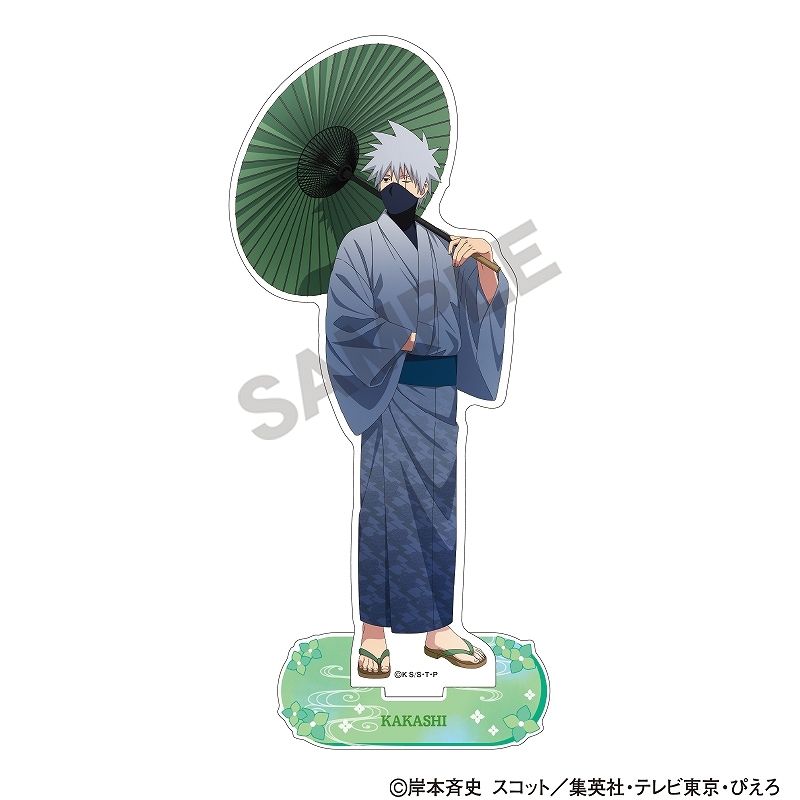 【アクリル画】 商品名 「春の風」　額なし　10号 予約商品6月下旬発送】NARUTO-ナルト- 疾風伝 アクリルスタンド＿