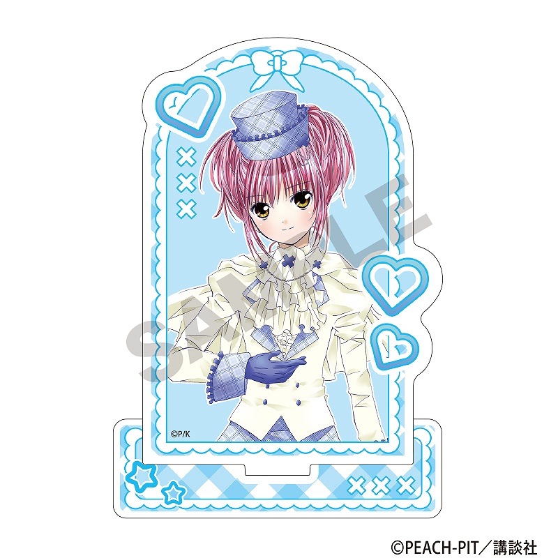 予約商品6月下旬発送】『しゅごキャラ！』 アクリルスタンド＿日奈森