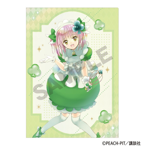 クリアファイル