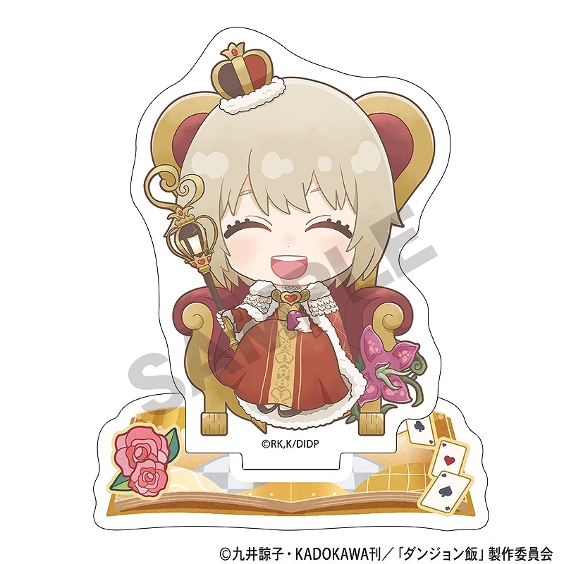 予約商品6月下旬発送】ダンジョン飯 アクリルスタンド＿ファリン/童話