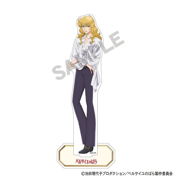 甘い暴力　文　アクリルスタンド等6個セット 甘い暴力 義 アクリルスタンド アクスタ 九年目の招待 - メルカリ
