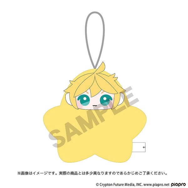 ピアプロキャラクターズ アート缶バッジ＿巡音ルカ/メガネスタイル