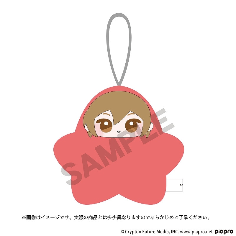 予約商品10月上旬発売】ピアプロキャラクターズ 星ぐるみ＿MEIKO