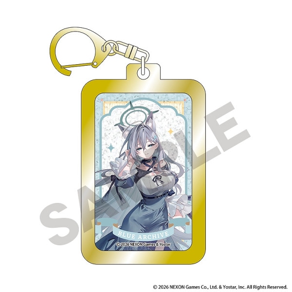 ☆購入特典有☆【事後通販10月中旬より順次発送】ブルーアーカイブ