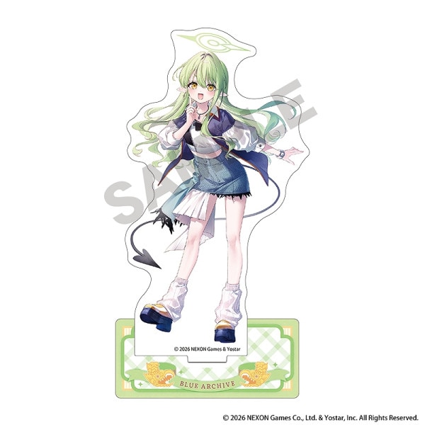 ☆購入特典有☆【事後通販10月中旬より順次発送】ブルーアーカイブ