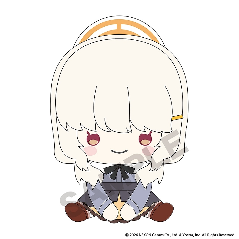 ☆購入特典有☆【事後通販10月中旬より順次発送】ブルーアーカイブ