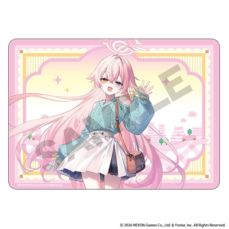 ☆購入特典有☆【事後通販10月中旬より順次発送】ブルーアーカイブ
